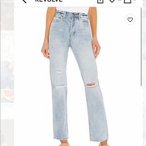Size 27 Pistola Jeans!